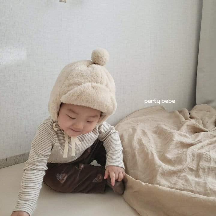 PARTY KIDS - Korean Children Fashion - #Kfashion4kids - Bell Hat - 12