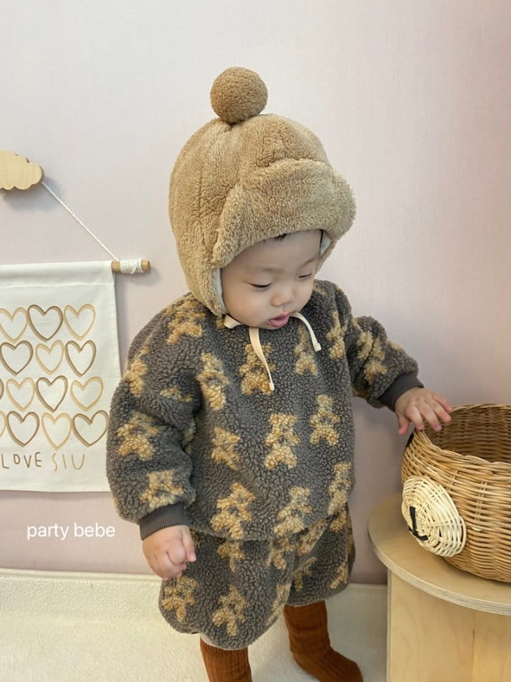 PARTY KIDS - Korean Children Fashion - #Kfashion4kids - Bell Hat - 2