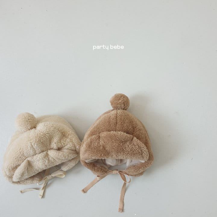 PARTY KIDS - Korean Children Fashion - #Kfashion4kids - Bell Hat - 3
