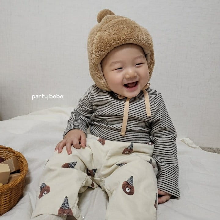 PARTY KIDS - Korean Children Fashion - #Kfashion4kids - Bell Hat - 9