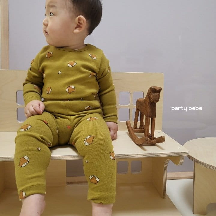 PARTY KIDS - Korean Children Fashion - #Kfashion4kids - Fox Easywear - 10
