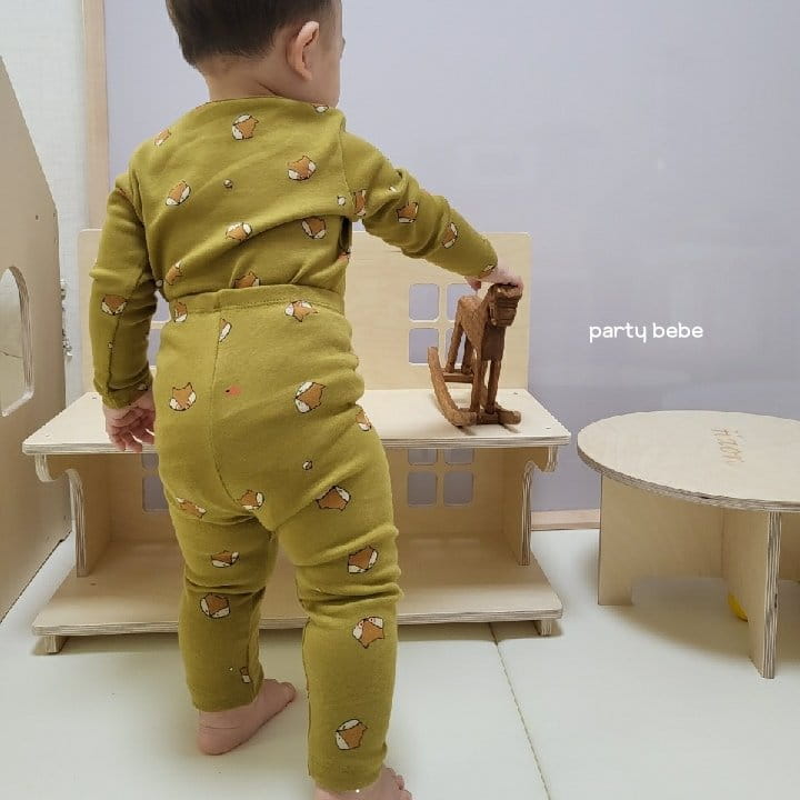 PARTY KIDS - Korean Children Fashion - #Kfashion4kids - Fox Easywear - 11