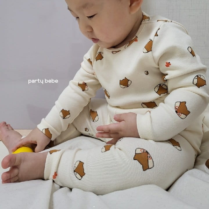 PARTY KIDS - Korean Children Fashion - #Kfashion4kids - Fox Easywear - 2