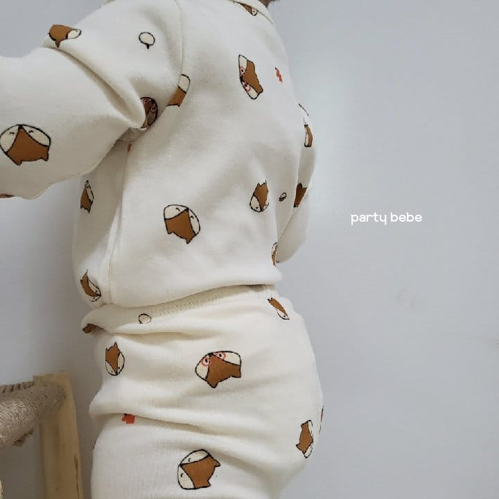 PARTY KIDS - Korean Children Fashion - #Kfashion4kids - Fox Easywear - 4