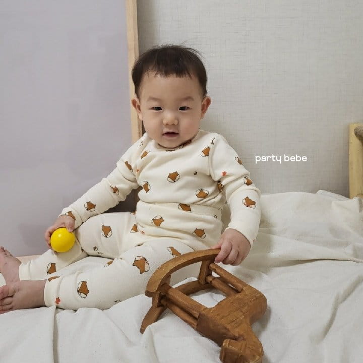 PARTY KIDS - Korean Children Fashion - #Kfashion4kids - Fox Easywear - 5