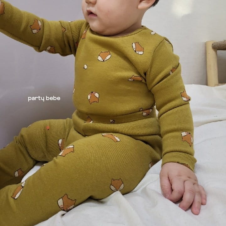 PARTY KIDS - Korean Children Fashion - #Kfashion4kids - Fox Easywear - 7