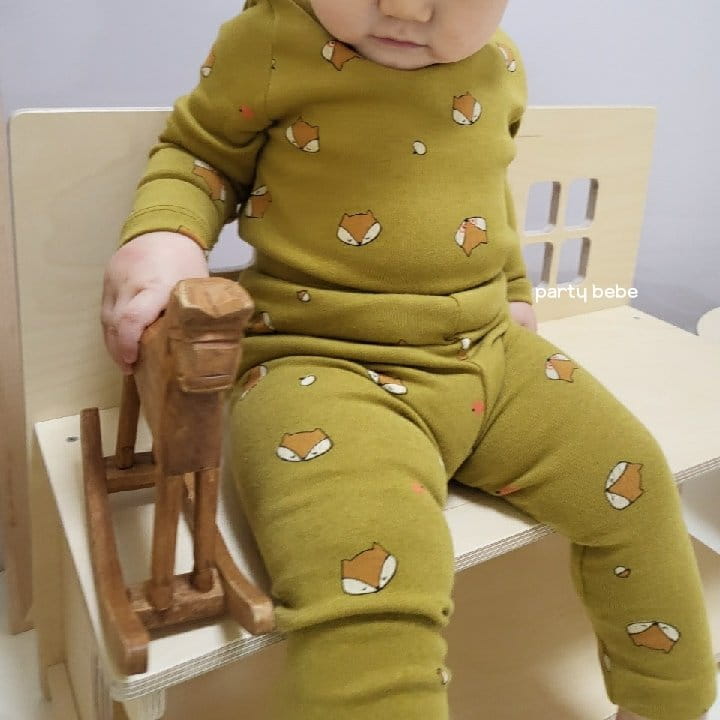 PARTY KIDS - Korean Children Fashion - #Kfashion4kids - Fox Easywear - 8