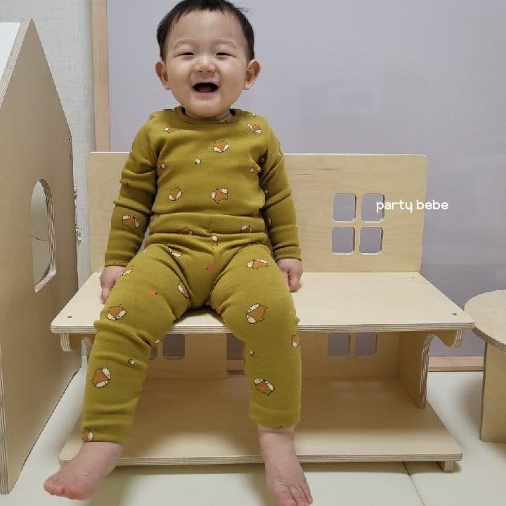 PARTY KIDS - Korean Children Fashion - #Kfashion4kids - Fox Easywear - 9