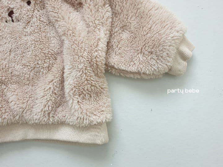 PARTY KIDS - Korean Children Fashion - #Kfashion4kids - Soft Sweatshirt - 12