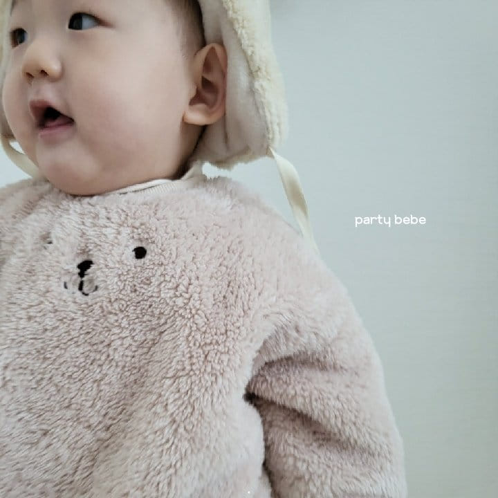 PARTY KIDS - Korean Children Fashion - #Kfashion4kids - Soft Sweatshirt - 8