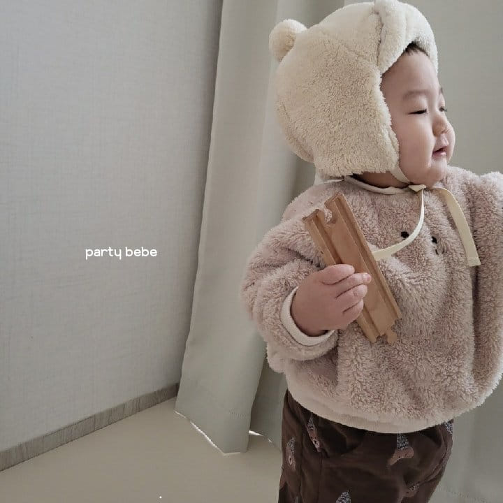 PARTY KIDS - Korean Children Fashion - #Kfashion4kids - Soft Sweatshirt - 9