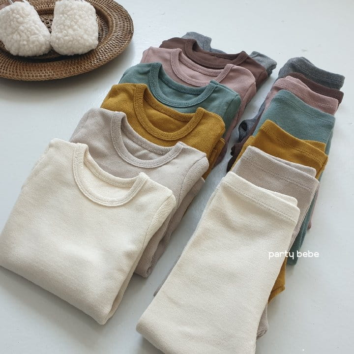 PARTY KIDS - Korean Children Fashion - #Kfashion4kids - Bagel Easywear
