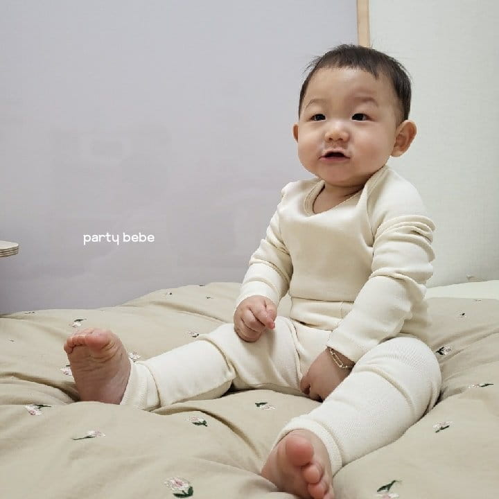 PARTY KIDS - Korean Children Fashion - #Kfashion4kids - Bagel Easywear - 10