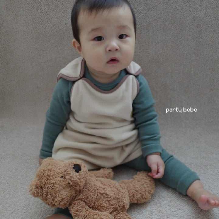 PARTY KIDS - Korean Children Fashion - #Kfashion4kids - Bagel Easywear - 11