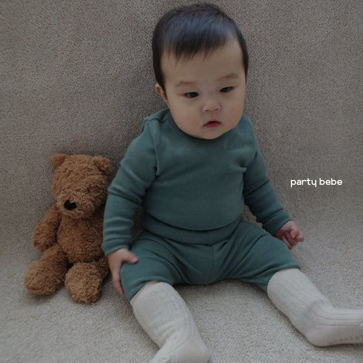 PARTY KIDS - Korean Children Fashion - #Kfashion4kids - Bagel Easywear - 12