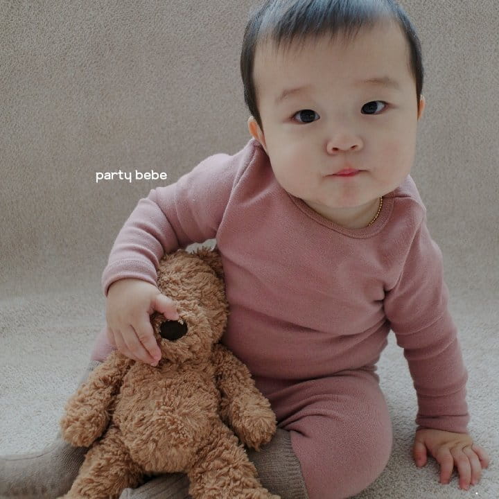 PARTY KIDS - Korean Children Fashion - #Kfashion4kids - Bagel Easywear - 2