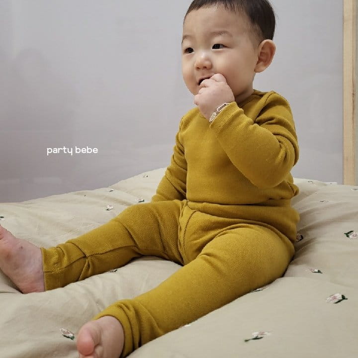 PARTY KIDS - Korean Children Fashion - #Kfashion4kids - Bagel Easywear - 5