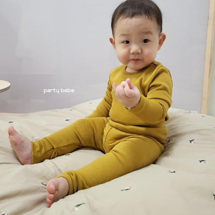 PARTY KIDS - Korean Children Fashion - #Kfashion4kids - Bagel Easywear - 6