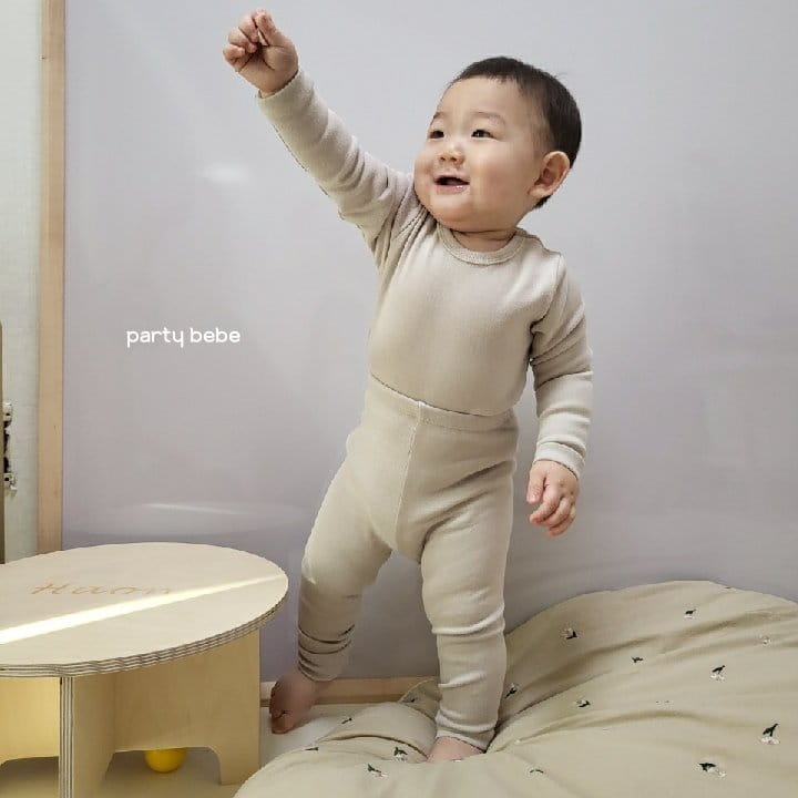PARTY KIDS - Korean Children Fashion - #Kfashion4kids - Bagel Easywear - 7