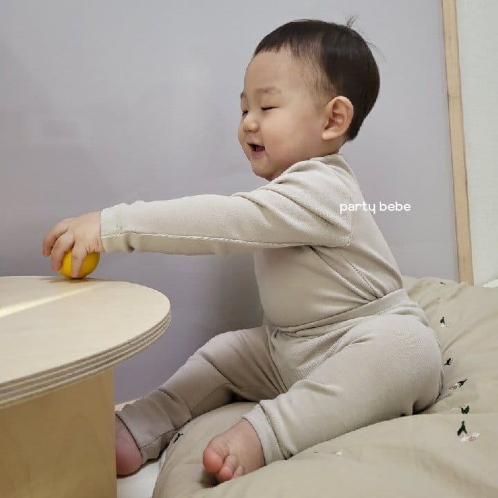 PARTY KIDS - Korean Children Fashion - #Kfashion4kids - Bagel Easywear - 8