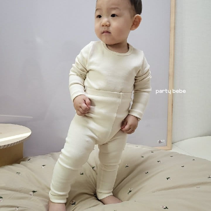 PARTY KIDS - Korean Children Fashion - #Kfashion4kids - Bagel Easywear - 9