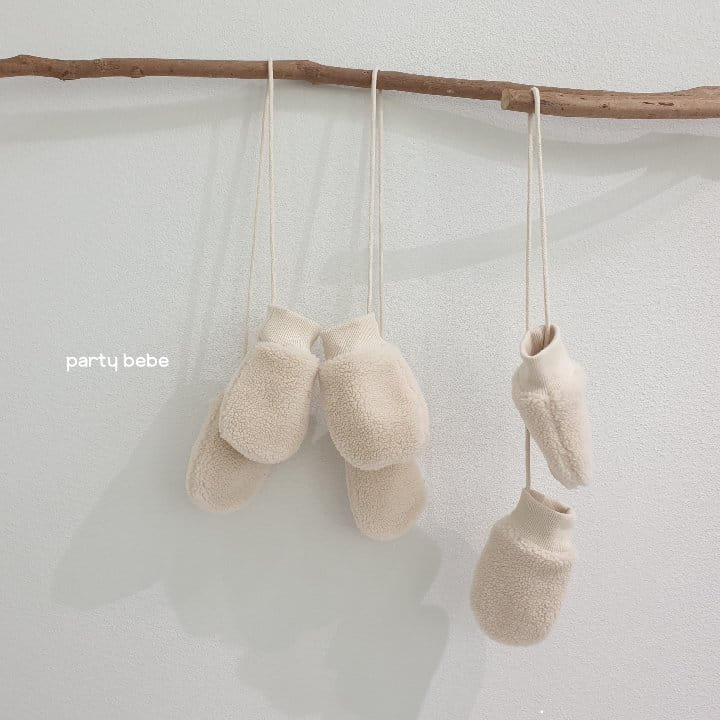 PARTY KIDS - Korean Children Fashion - #Kfashion4kids - Mittens