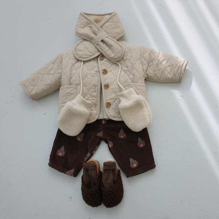 PARTY KIDS - Korean Children Fashion - #Kfashion4kids - Mittens - 10