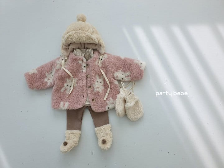 PARTY KIDS - Korean Children Fashion - #Kfashion4kids - Mittens - 12