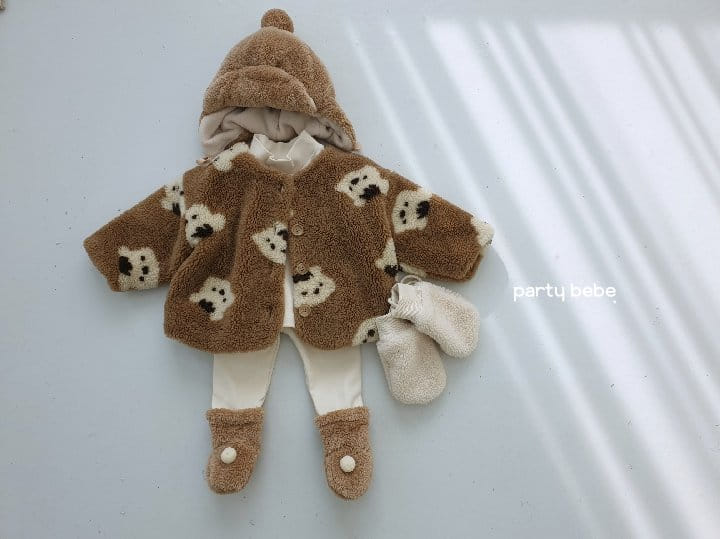 PARTY KIDS - Korean Children Fashion - #Kfashion4kids - Mittens - 4