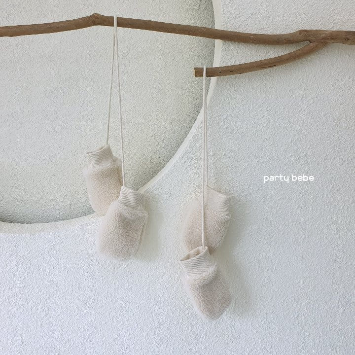 PARTY KIDS - Korean Children Fashion - #Kfashion4kids - Mittens - 5