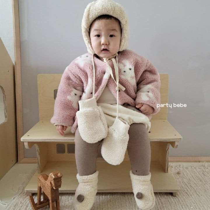 PARTY KIDS - Korean Children Fashion - #Kfashion4kids - Mittens - 7