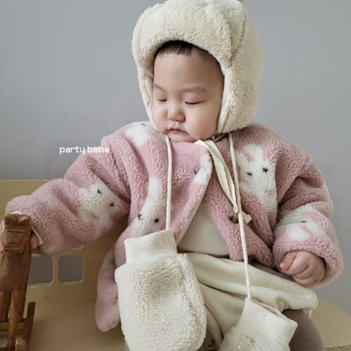 PARTY KIDS - Korean Children Fashion - #Kfashion4kids - Mittens - 8