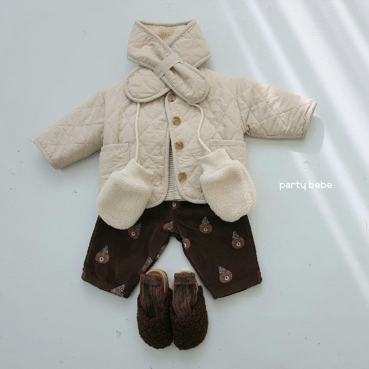 PARTY KIDS - Korean Children Fashion - #Kfashion4kids - Mittens - 9