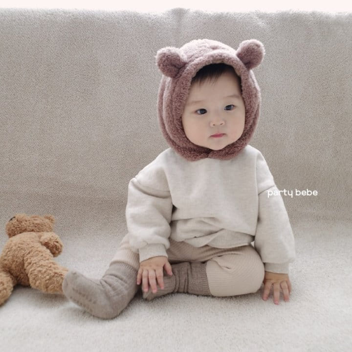 PARTY KIDS - Korean Children Fashion - #Kfashion4kids - Mono Mink Leggings - 11