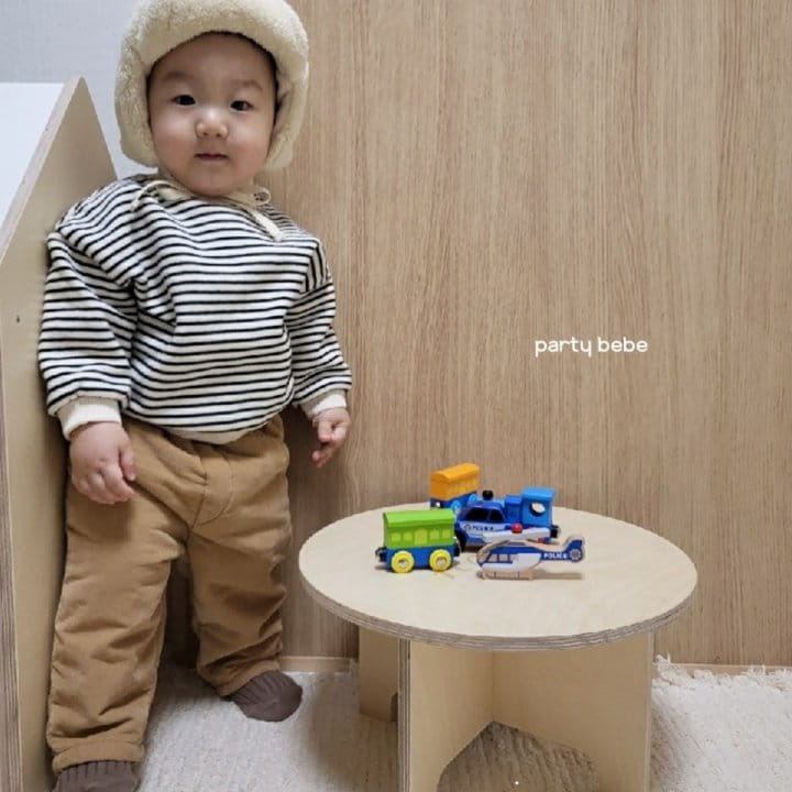 PARTY KIDS - Korean Children Fashion - #Kfashion4kids - Toto Pants - 11