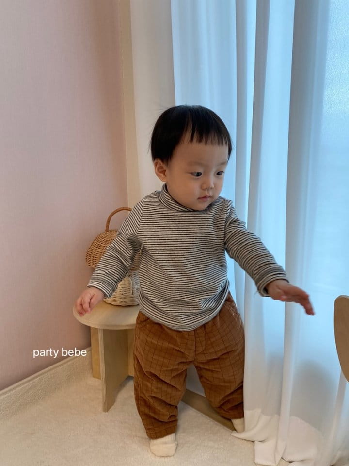 PARTY KIDS - Korean Children Fashion - #Kfashion4kids - Toto Pants - 6