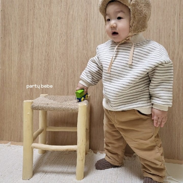 PARTY KIDS - Korean Children Fashion - #Kfashion4kids - Toto Pants - 9