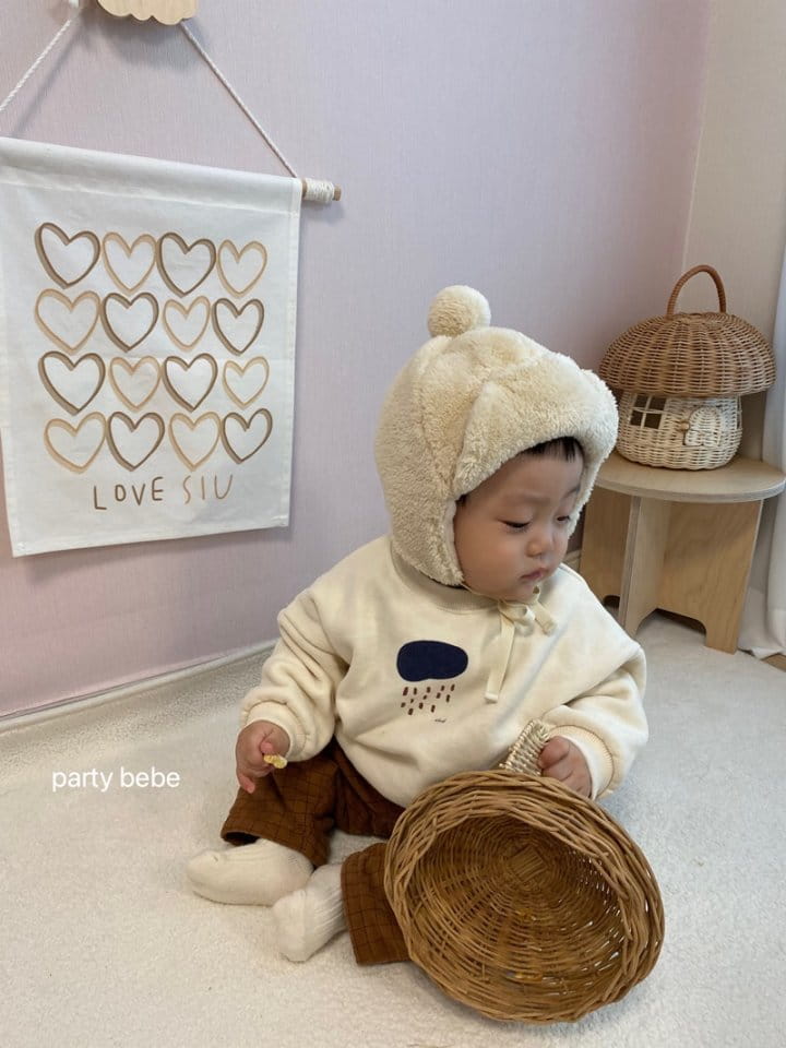 PARTY KIDS - Korean Children Fashion - #Kfashion4kids - Cloud Sweatshirt - 10
