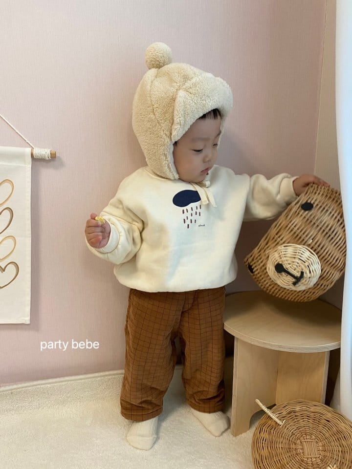 PARTY KIDS - Korean Children Fashion - #Kfashion4kids - Cloud Sweatshirt - 11