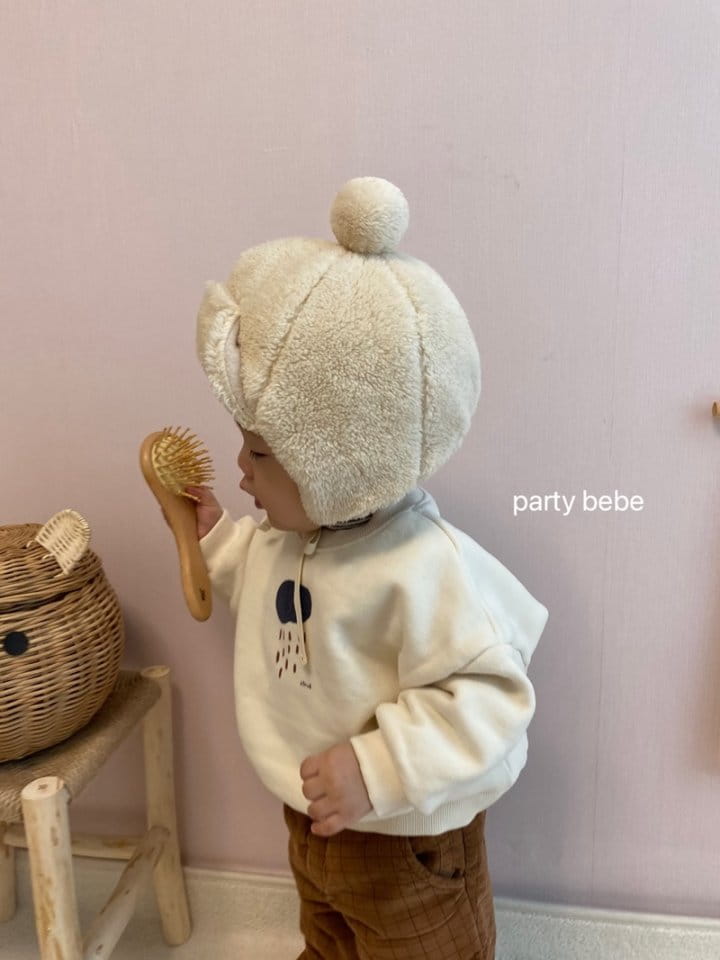 PARTY KIDS - Korean Children Fashion - #Kfashion4kids - Cloud Sweatshirt - 4