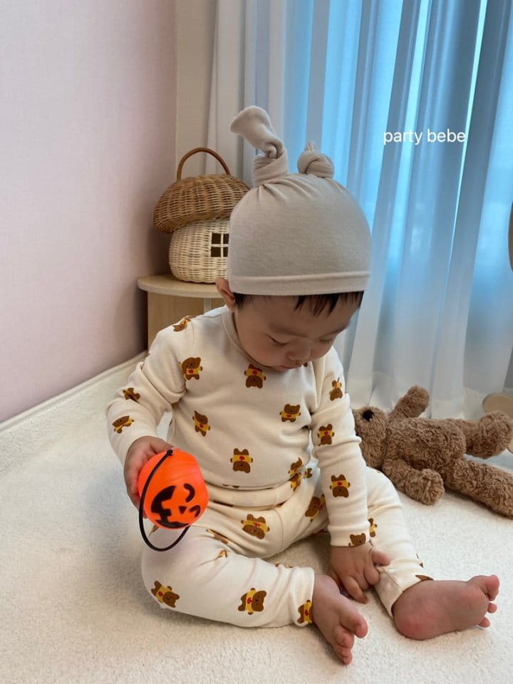 PARTY KIDS - Korean Children Fashion - #Kfashion4kids - Bear Easywear - 10