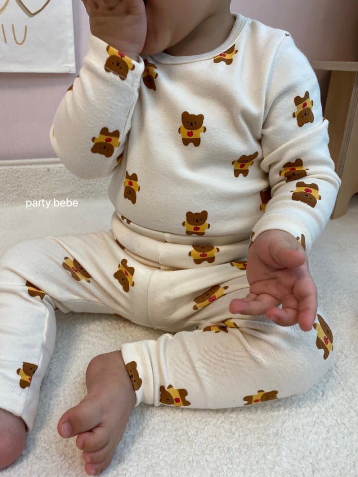 PARTY KIDS - Korean Children Fashion - #Kfashion4kids - Bear Easywear - 11