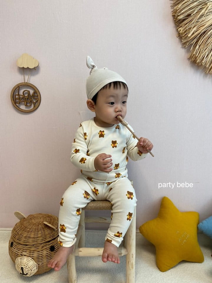 PARTY KIDS - Korean Children Fashion - #Kfashion4kids - Bear Easywear - 7