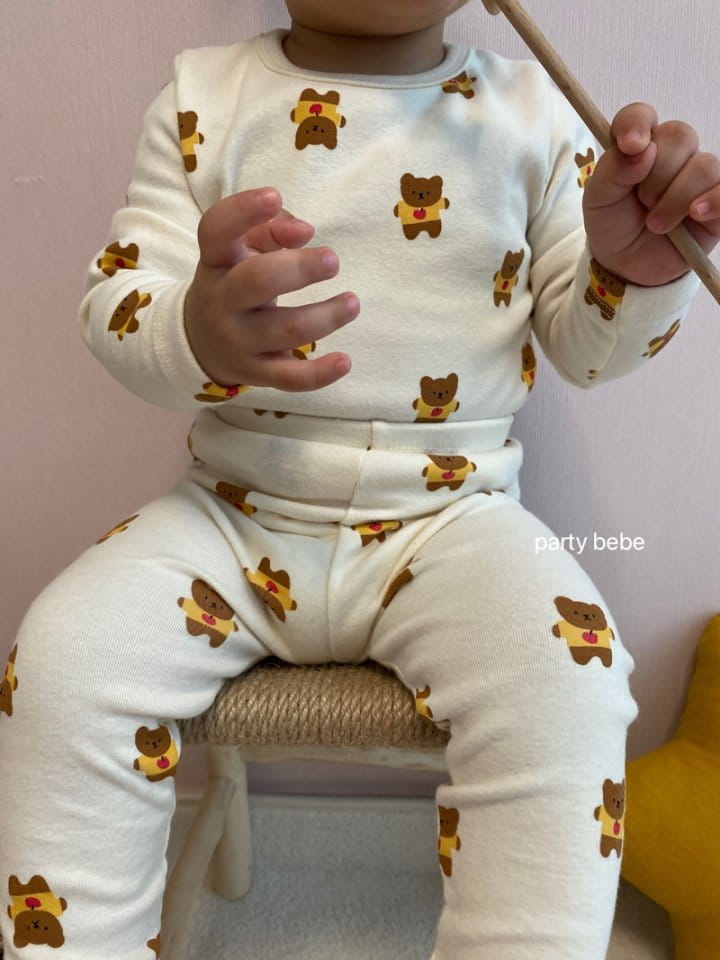 PARTY KIDS - Korean Children Fashion - #Kfashion4kids - Bear Easywear - 8