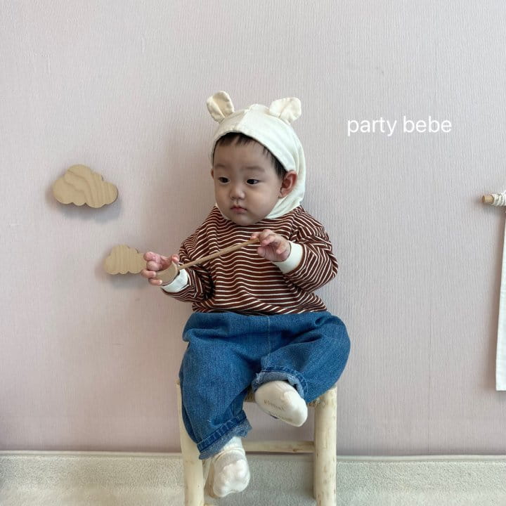 PARTY KIDS - Korean Children Fashion - #Kfashion4kids - Peter Pants - 11