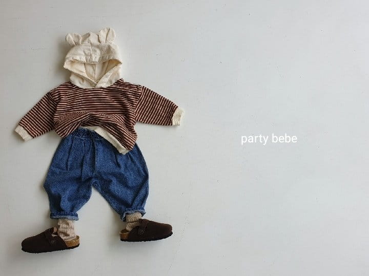 PARTY KIDS - Korean Children Fashion - #Kfashion4kids - Peter Pants - 12