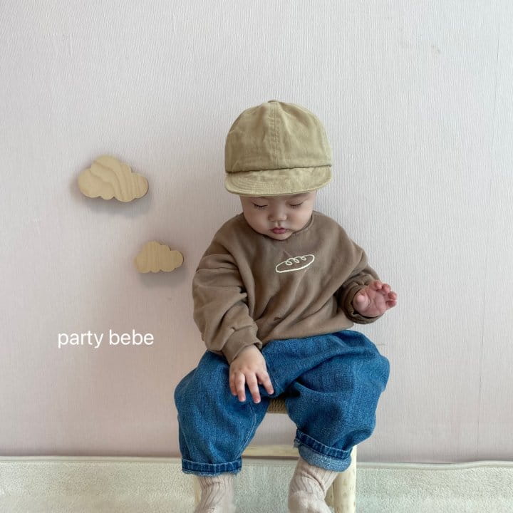 PARTY KIDS - Korean Children Fashion - #Kfashion4kids - Peter Pants - 3