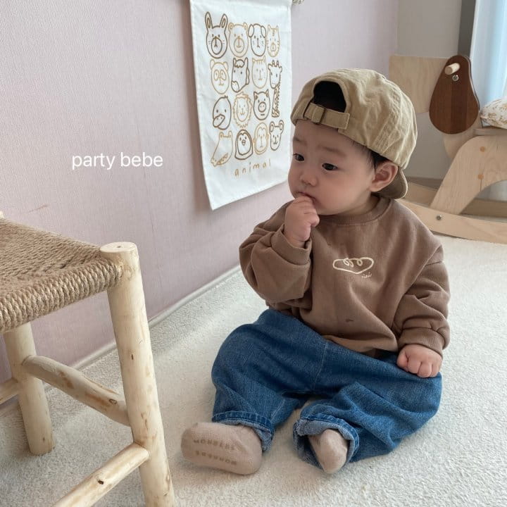 PARTY KIDS - Korean Children Fashion - #Kfashion4kids - Peter Pants - 4
