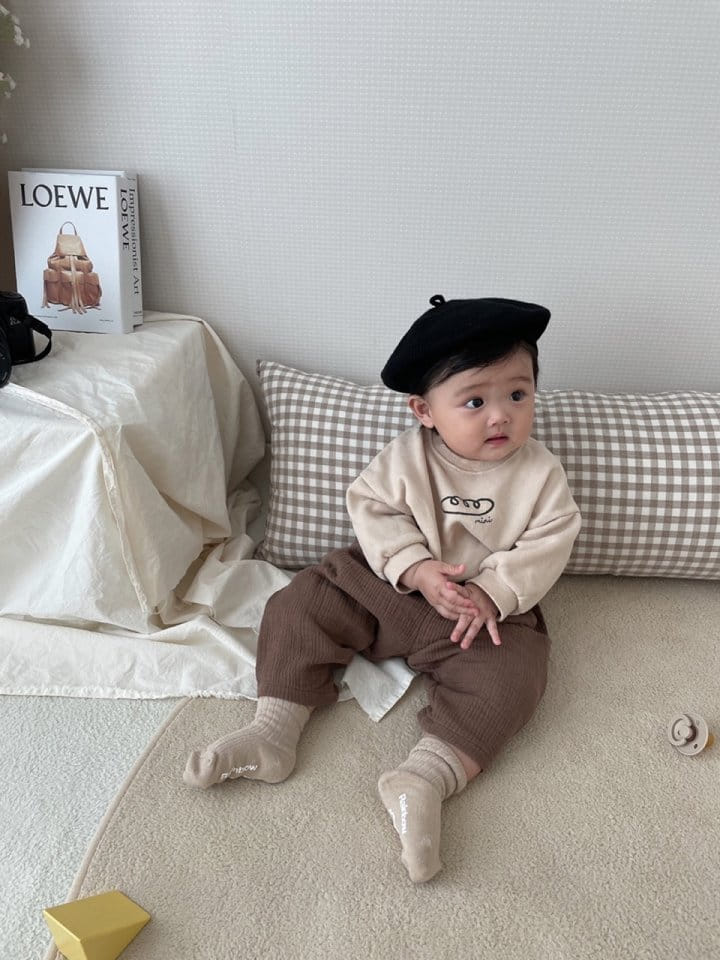 PARTY KIDS - Korean Children Fashion - #Kfashion4kids - Peter Pants - 7