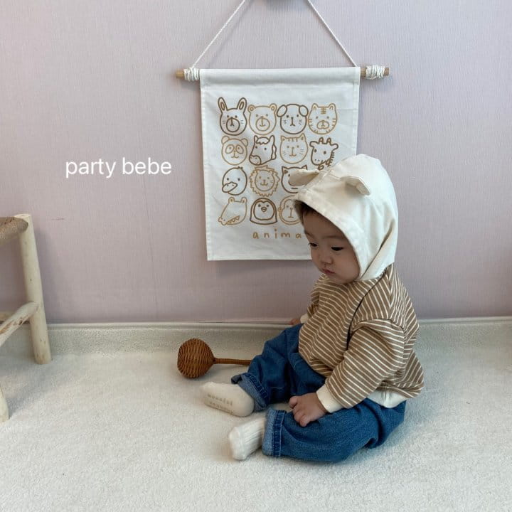 PARTY KIDS - Korean Children Fashion - #Kfashion4kids - Peter Pants - 9